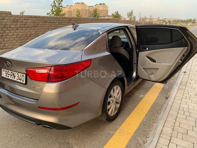 Kia Optima 2014, 98,170 km - 2.4 l - Bakı