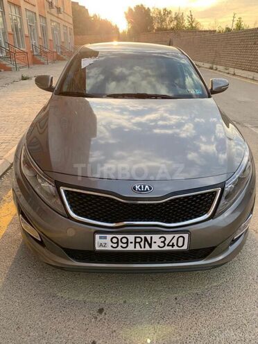 Kia Optima 2014, 98,170 km - 2.4 l - Bakı