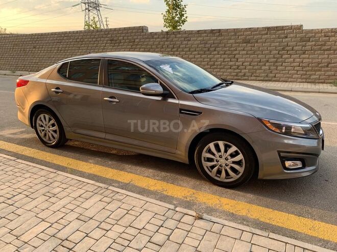 Kia Optima 2014, 98,170 km - 2.4 l - Bakı