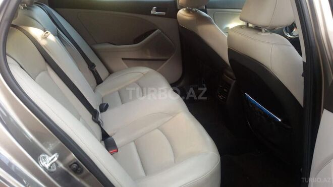 Kia Optima 2014, 98,170 km - 2.4 l - Bakı