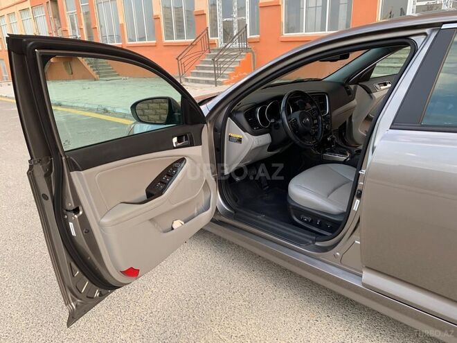 Kia Optima 2014, 98,170 km - 2.4 l - Bakı