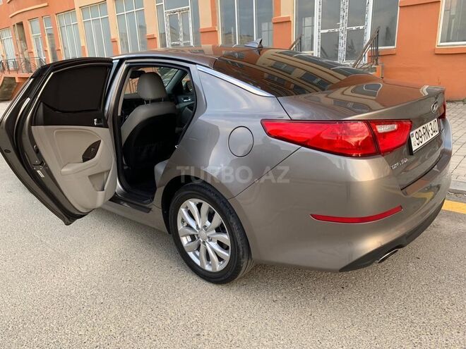 Kia Optima 2014, 98,170 km - 2.4 l - Bakı