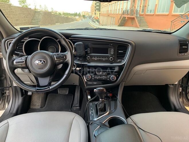 Kia Optima 2014, 98,170 km - 2.4 l - Bakı