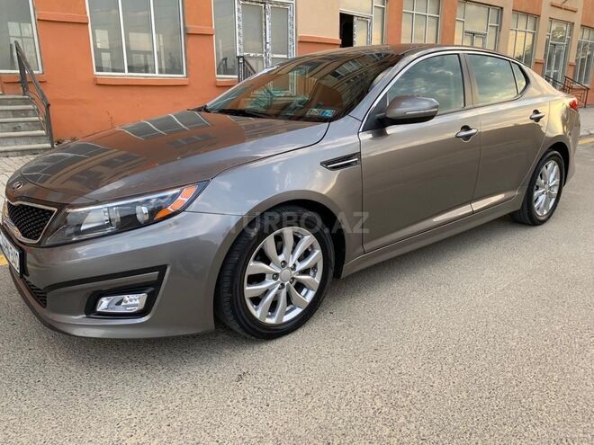Kia Optima 2014, 98,170 km - 2.4 l - Bakı