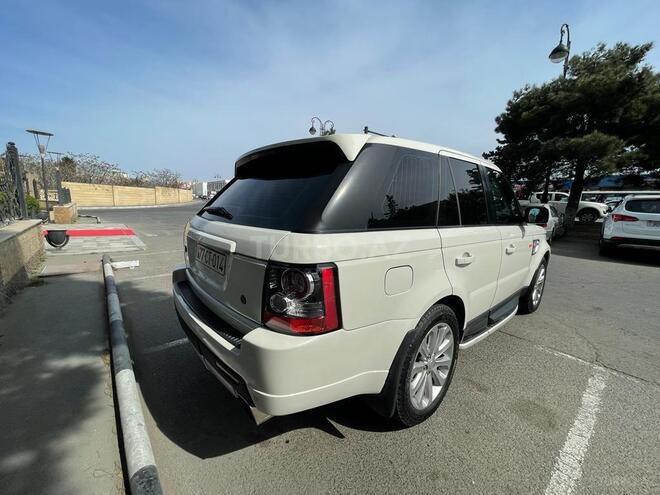 Land Rover RR Sport 2006, 198,000 km - 4.4 l - Bakı