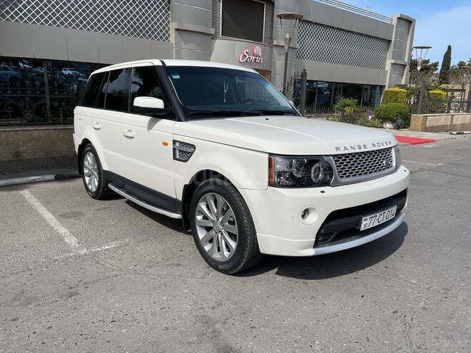 Land Rover RR Sport 2006, 198,000 km - 4.4 l - Bakı