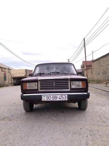 LADA (VAZ) 2107 2003, 34,156 km - 1.6 l - Bakı