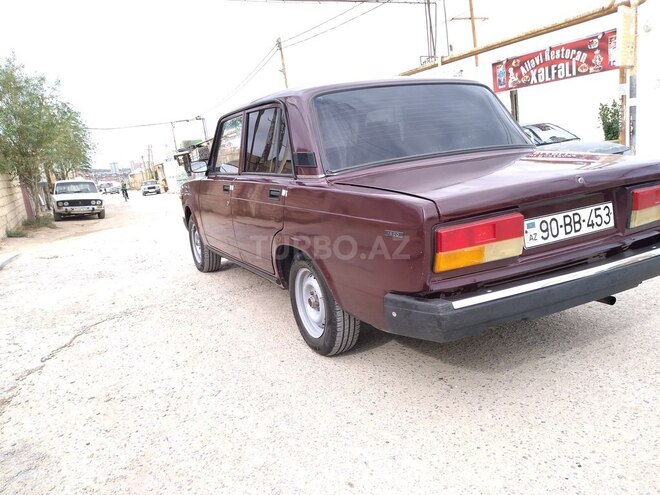LADA (VAZ) 2107 2003, 34,156 km - 1.6 l - Bakı
