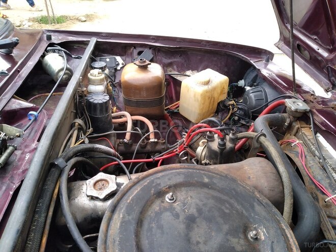 LADA (VAZ) 2107 2003, 34,156 km - 1.6 l - Bakı