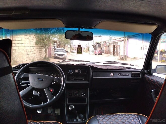 LADA (VAZ) 2107 2003, 34,156 km - 1.6 l - Bakı