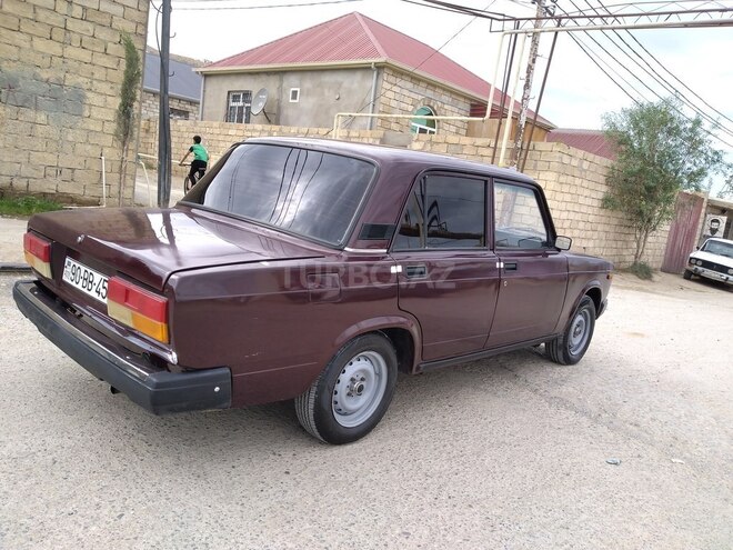 LADA (VAZ) 2107 2003, 34,156 km - 1.6 l - Bakı