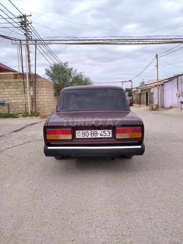 LADA (VAZ) 2107 2003, 34,156 km - 1.6 l - Bakı