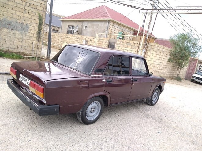 LADA (VAZ) 2107 2003, 34,156 km - 1.6 l - Bakı