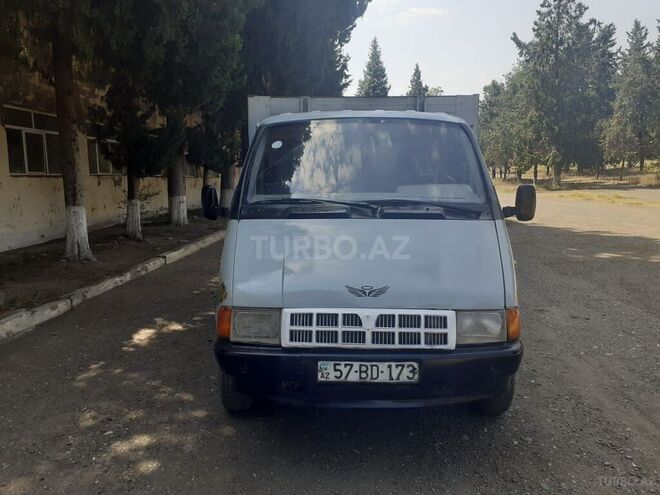 GAZ 33021 1999, 123,456 km - 2.9 l - Qazax