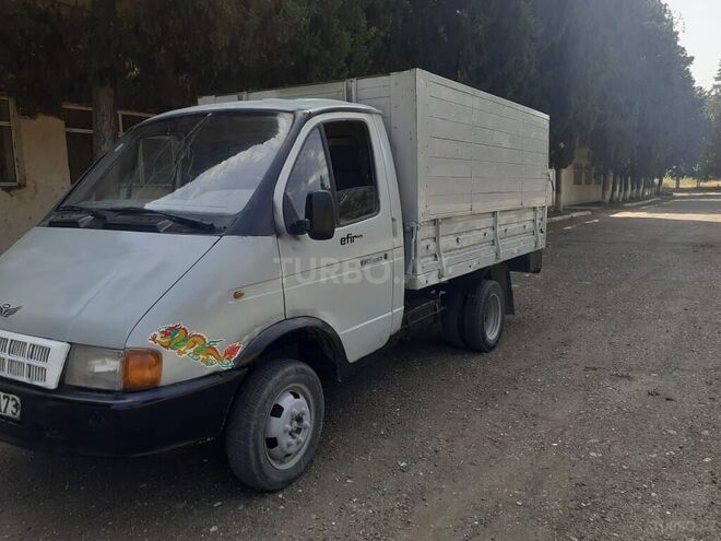 GAZ 33021 1999, 123,456 km - 2.9 l - Qazax