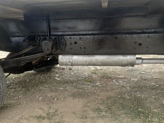 GAZ 33021 1999, 123,456 km - 2.9 l - Qazax