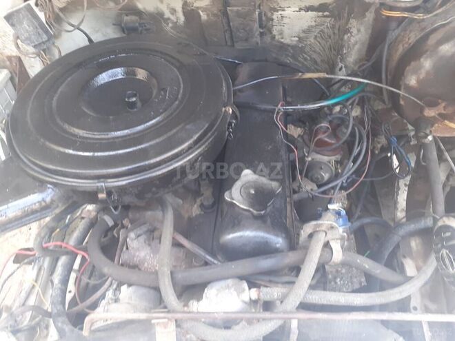 GAZ 33021 1999, 123,456 km - 2.9 l - Qazax