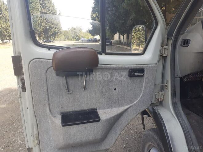 GAZ 33021 1999, 123,456 km - 2.9 l - Qazax