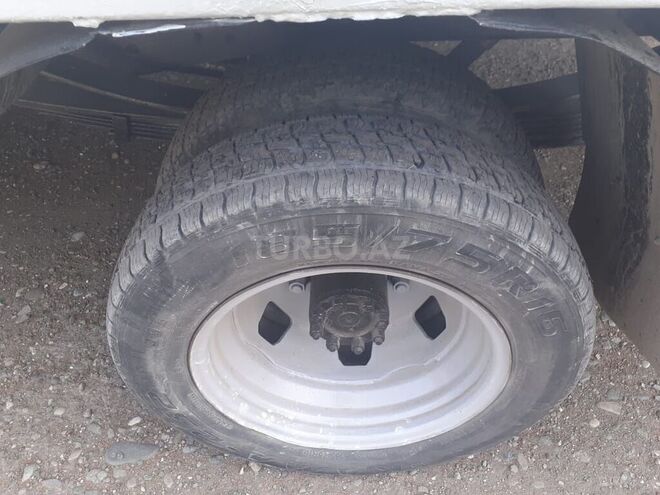 GAZ 33021 1999, 123,456 km - 2.9 l - Qazax