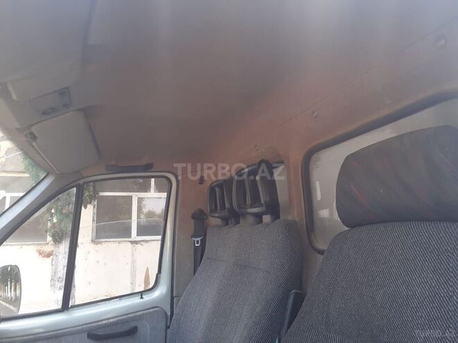 GAZ 33021 1999, 123,456 km - 2.9 l - Qazax