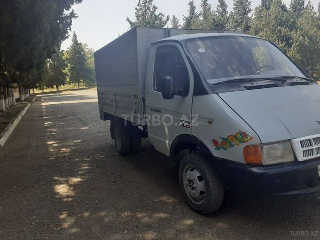 GAZ 33021 1999, 123,456 km - 2.9 l - Qazax