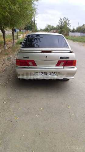 LADA (VAZ) 2115 2001, 631,338 km - 1.5 l - Biləsuvar