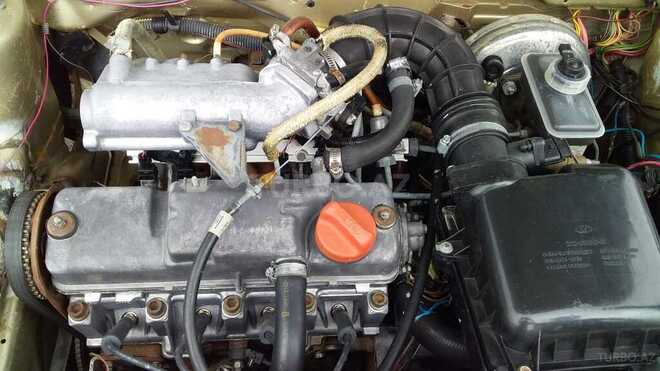 LADA (VAZ) 2115 2001, 631,338 km - 1.5 l - Biləsuvar