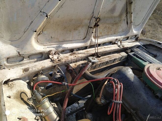 LADA (VAZ) 21011 1981, 256,755 km - 1.5 l - Xudat