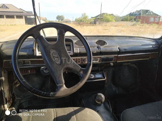 LADA (VAZ) 21011 1981, 256,755 km - 1.5 l - Xudat