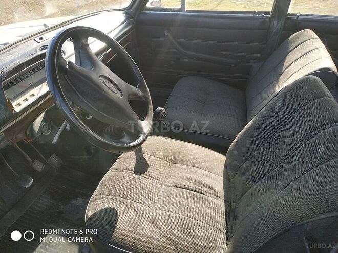 LADA (VAZ) 21011 1981, 256,755 km - 1.5 l - Xudat