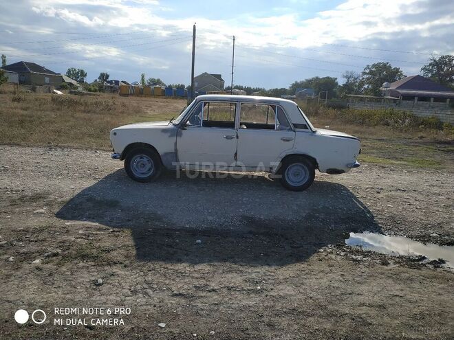LADA (VAZ) 21011 1981, 256,755 km - 1.5 l - Xudat