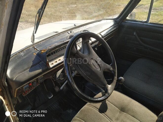 LADA (VAZ) 21011 1981, 256,755 km - 1.5 l - Xudat