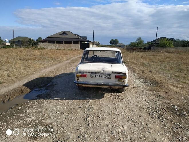 LADA (VAZ) 21011 1981, 256,755 km - 1.5 l - Xudat