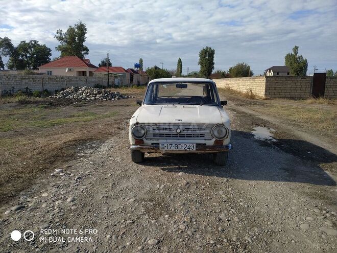 LADA (VAZ) 21011 1981, 256,755 km - 1.5 l - Xudat