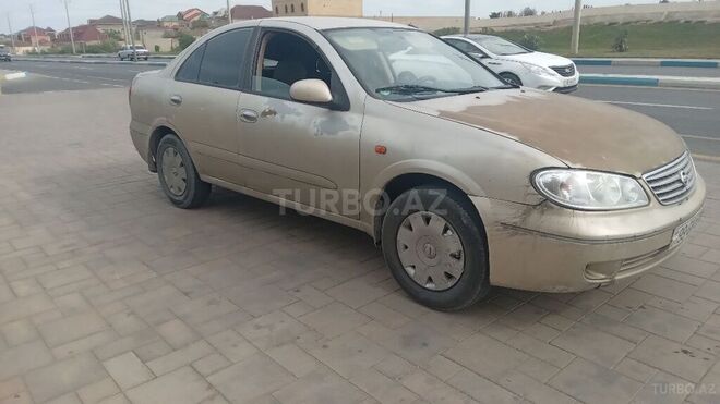 Nissan Sunny 2004, 402,020 km - 1.3 l - Bakı