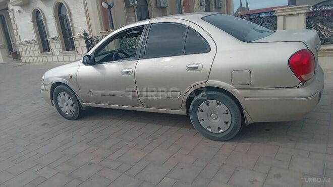 Nissan Sunny 2004, 402,020 km - 1.3 l - Bakı