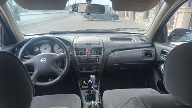 Nissan Sunny 2004, 402,020 km - 1.3 l - Bakı