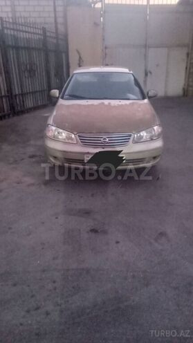 Nissan Sunny 2004, 402,020 km - 1.3 l - Bakı