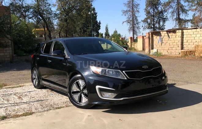 Kia Optima 2013, 127,000 km - 2.4 l - Bakı