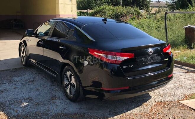 Kia Optima 2013, 127,000 km - 2.4 l - Bakı