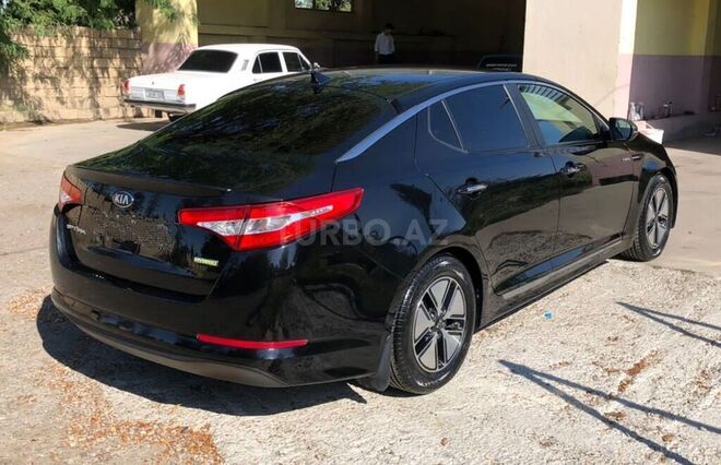 Kia Optima 2013, 127,000 km - 2.4 l - Bakı