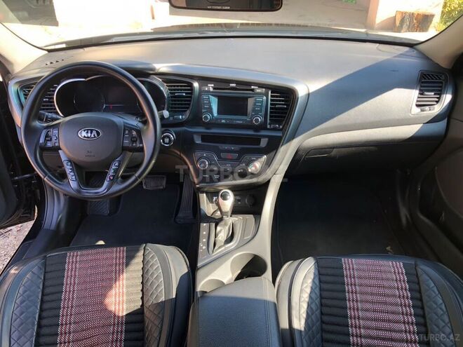 Kia Optima 2013, 127,000 km - 2.4 l - Bakı