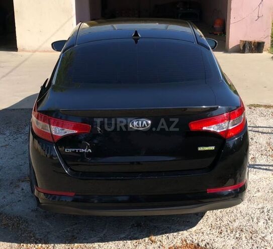 Kia Optima 2013, 127,000 km - 2.4 l - Bakı