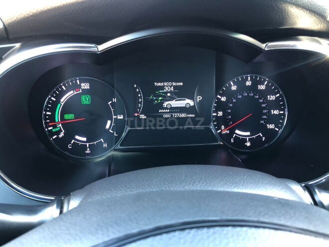 Kia Optima 2013, 127,000 km - 2.4 l - Bakı