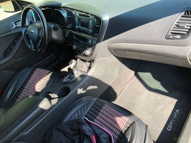 Kia Optima 2013, 127,000 km - 2.4 l - Bakı