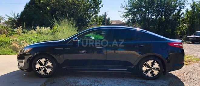 Kia Optima 2013, 127,000 km - 2.4 l - Bakı