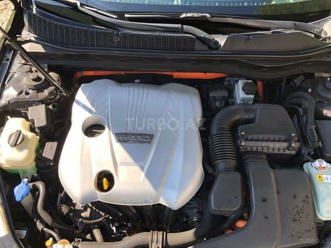 Kia Optima 2013, 127,000 km - 2.4 l - Bakı