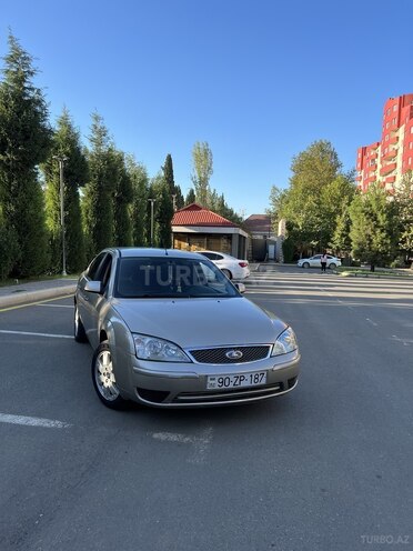 Ford Mondeo 2004, 300,000 km - 2.0 l - Gəncə