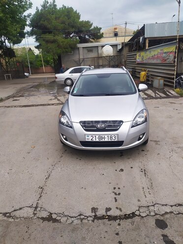 Kia Ceed 2008, 172,124 km - 1.6 l - Gəncə