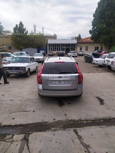 Kia Ceed 2008, 172,124 km - 1.6 l - Gəncə